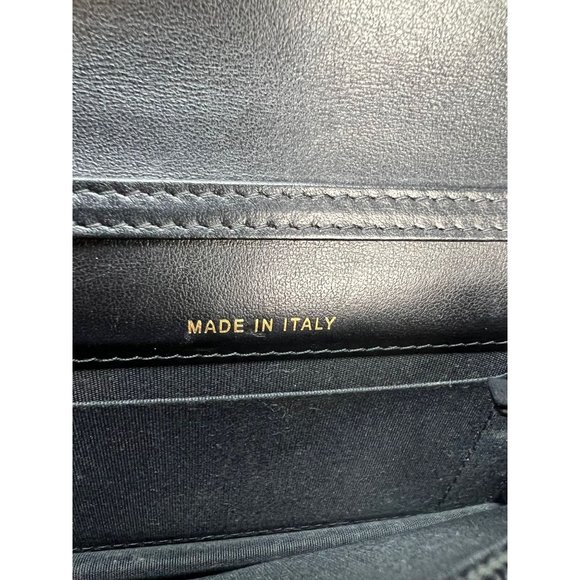 Chanel Caviar Quilted Mini Boy Clutch Wallet on a Chain Black - Picture 8 of 14